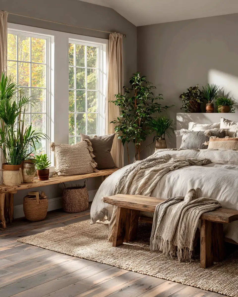 Cottage Bedroom Decor Ideas