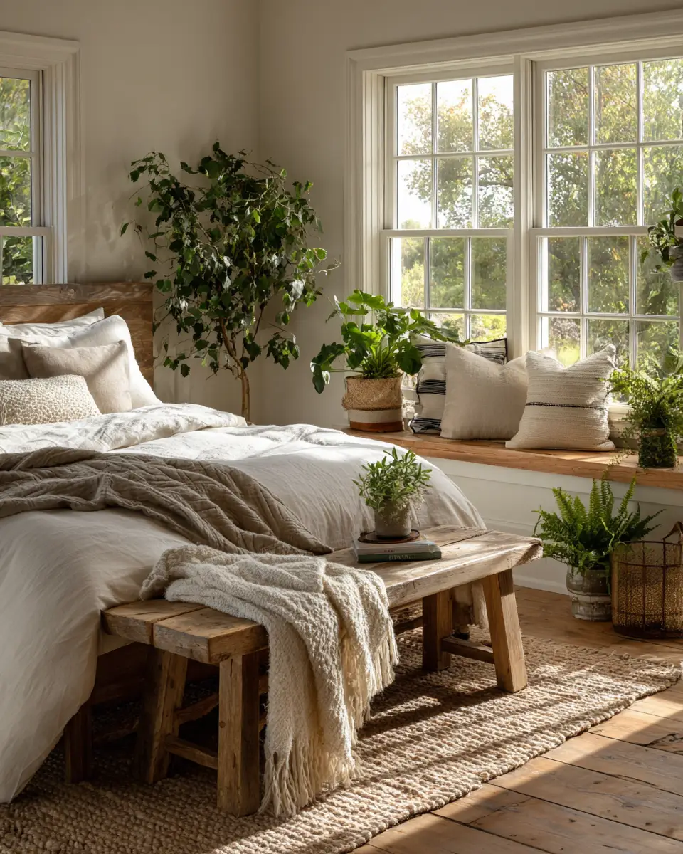 Cottage Bedroom Decor Ideas