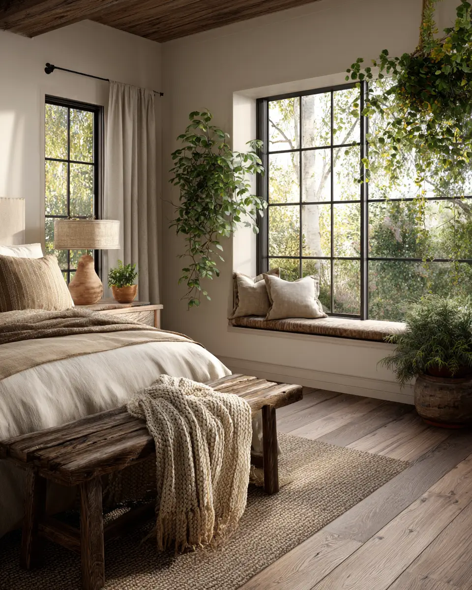 Cottage Bedroom Decor Ideas