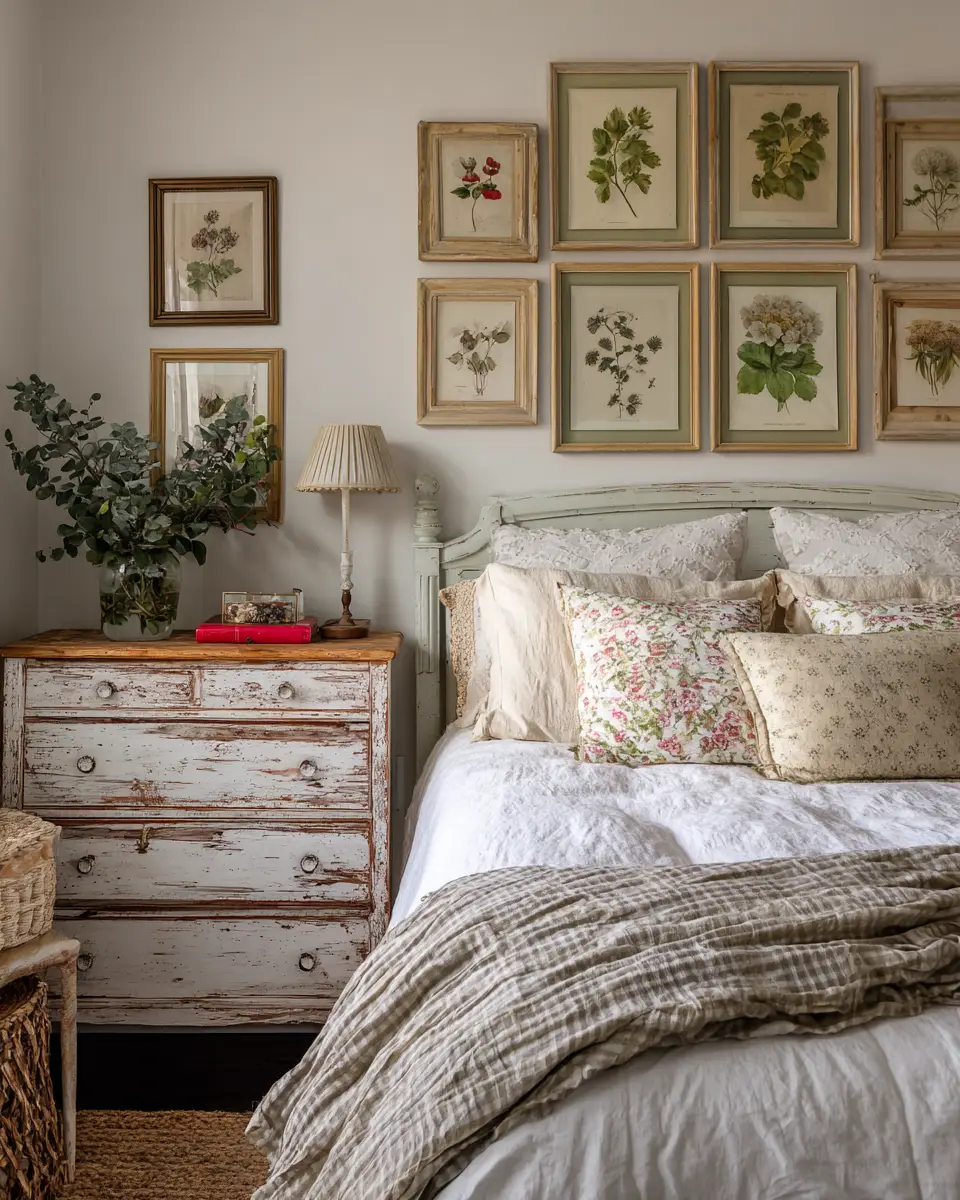 Cottage Bedroom Decor Ideas