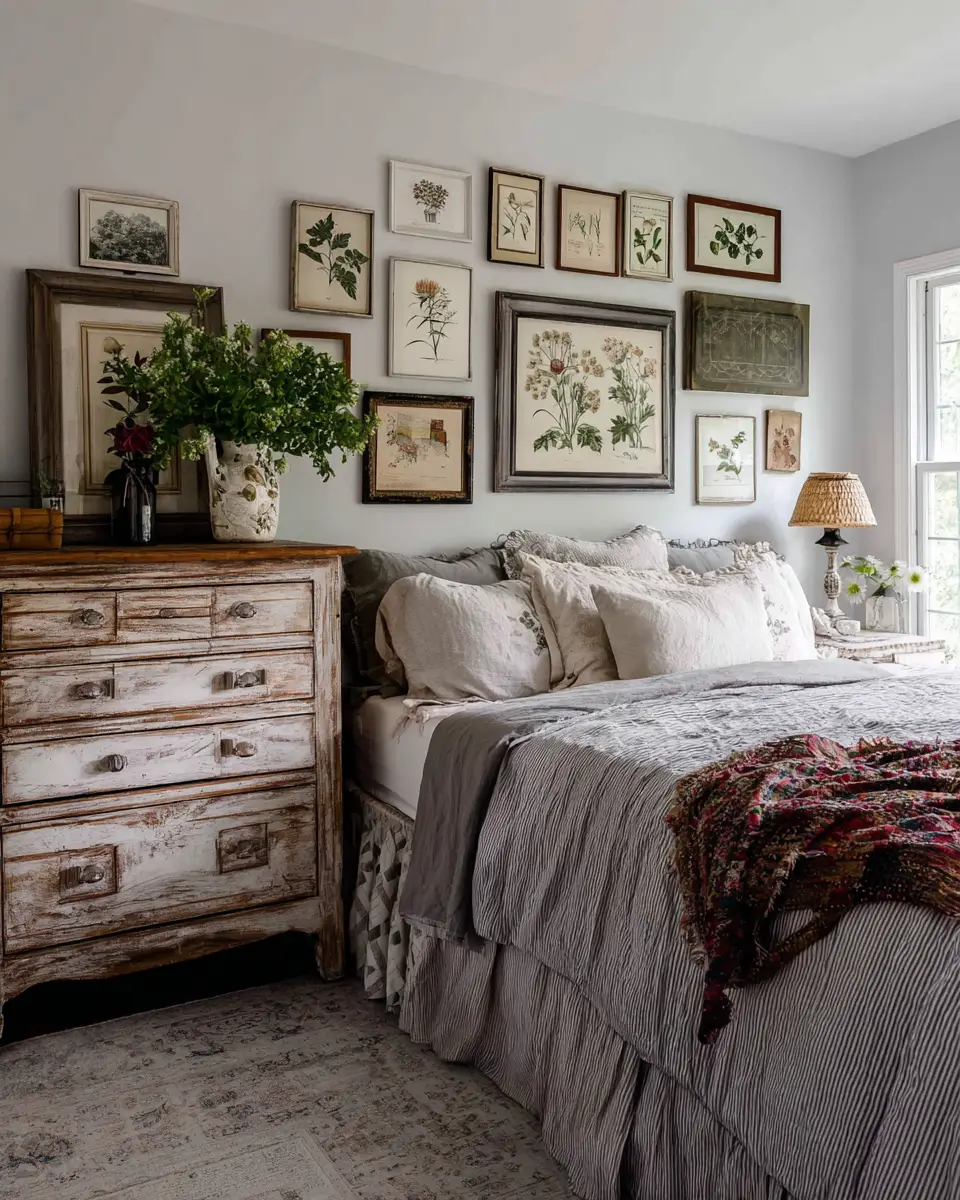Cottage Bedroom Decor Ideas