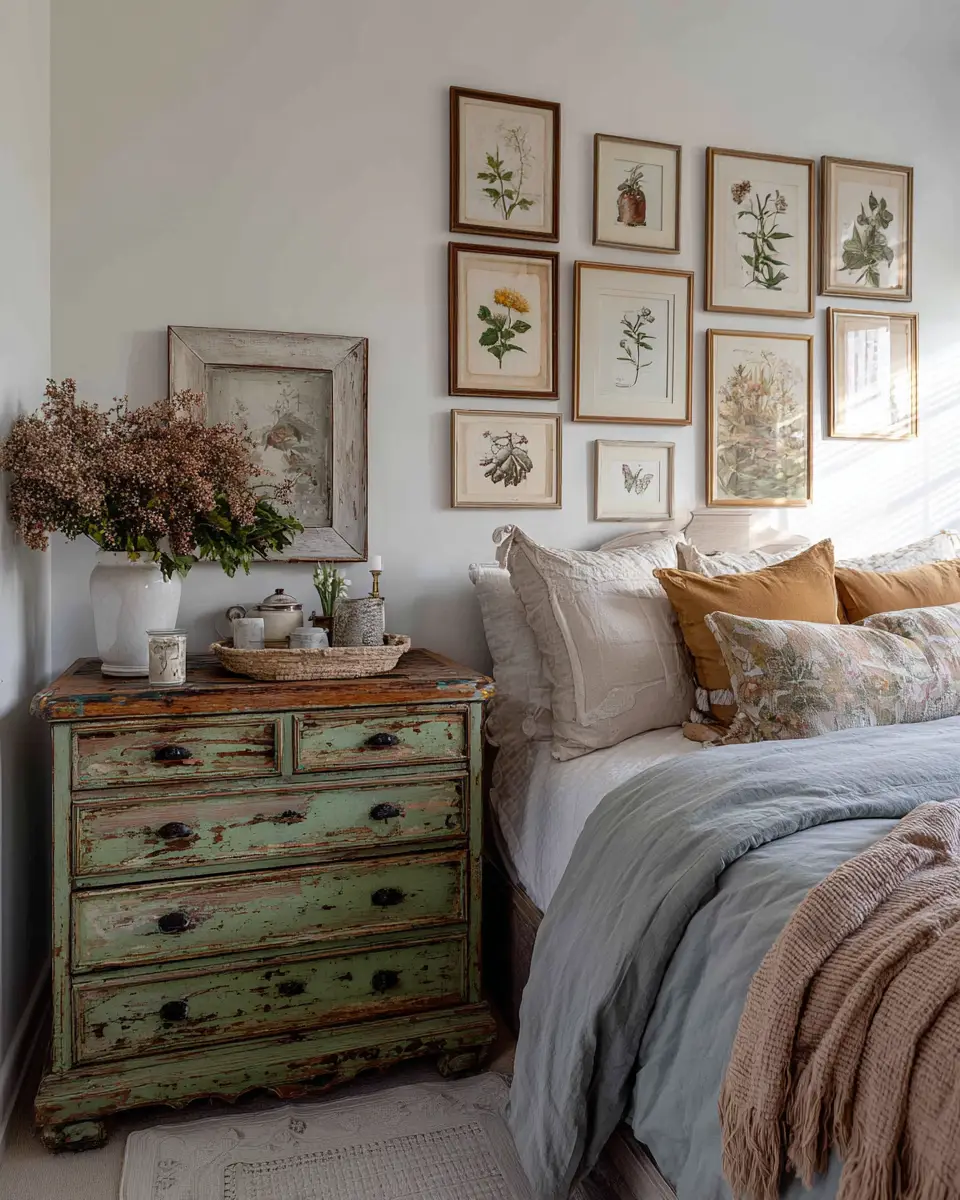 Cottage Bedroom Decor Ideas