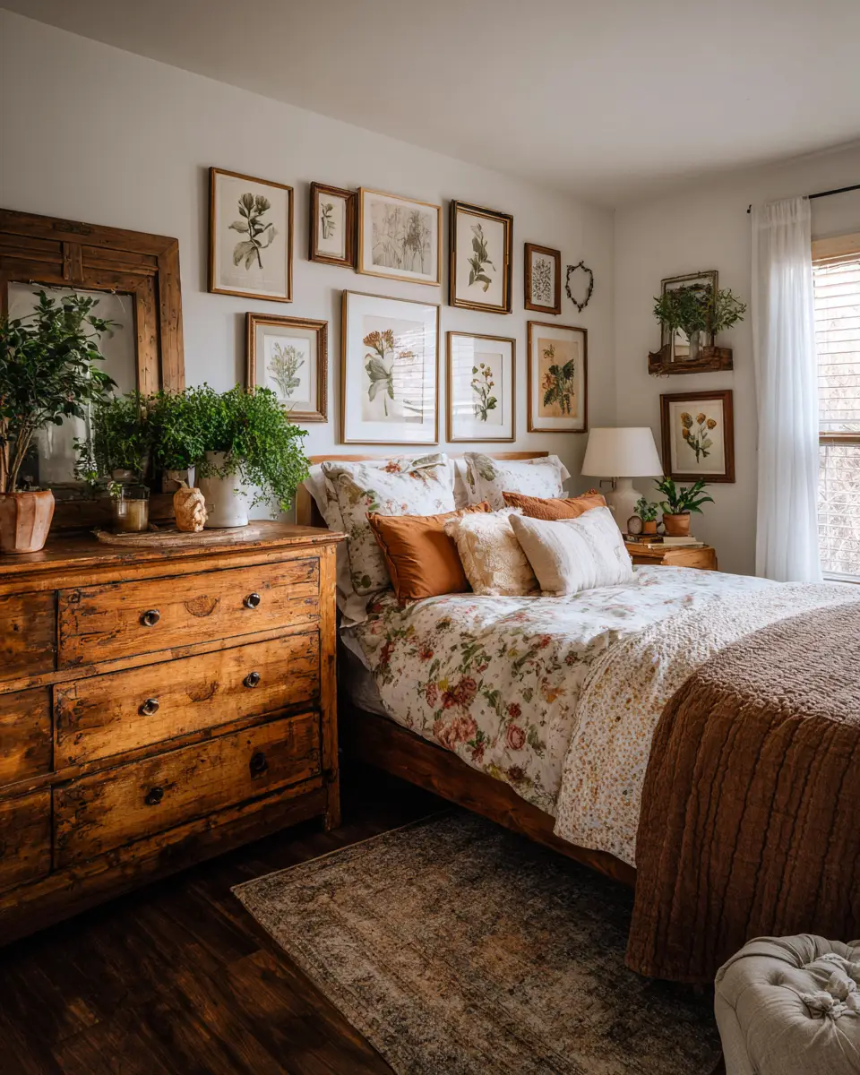 Cottage Bedroom Decor Ideas