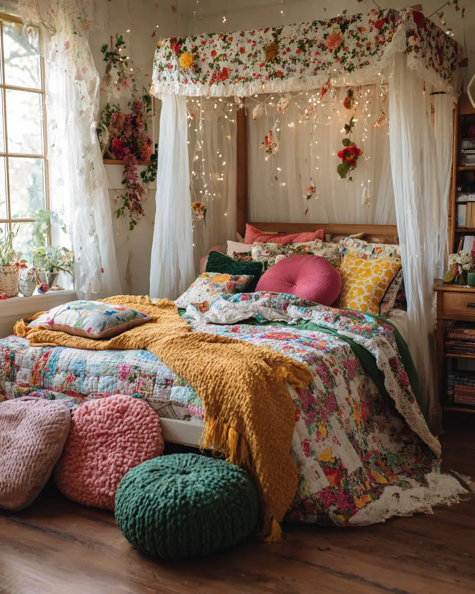 Cottage Bedroom Decor Ideas