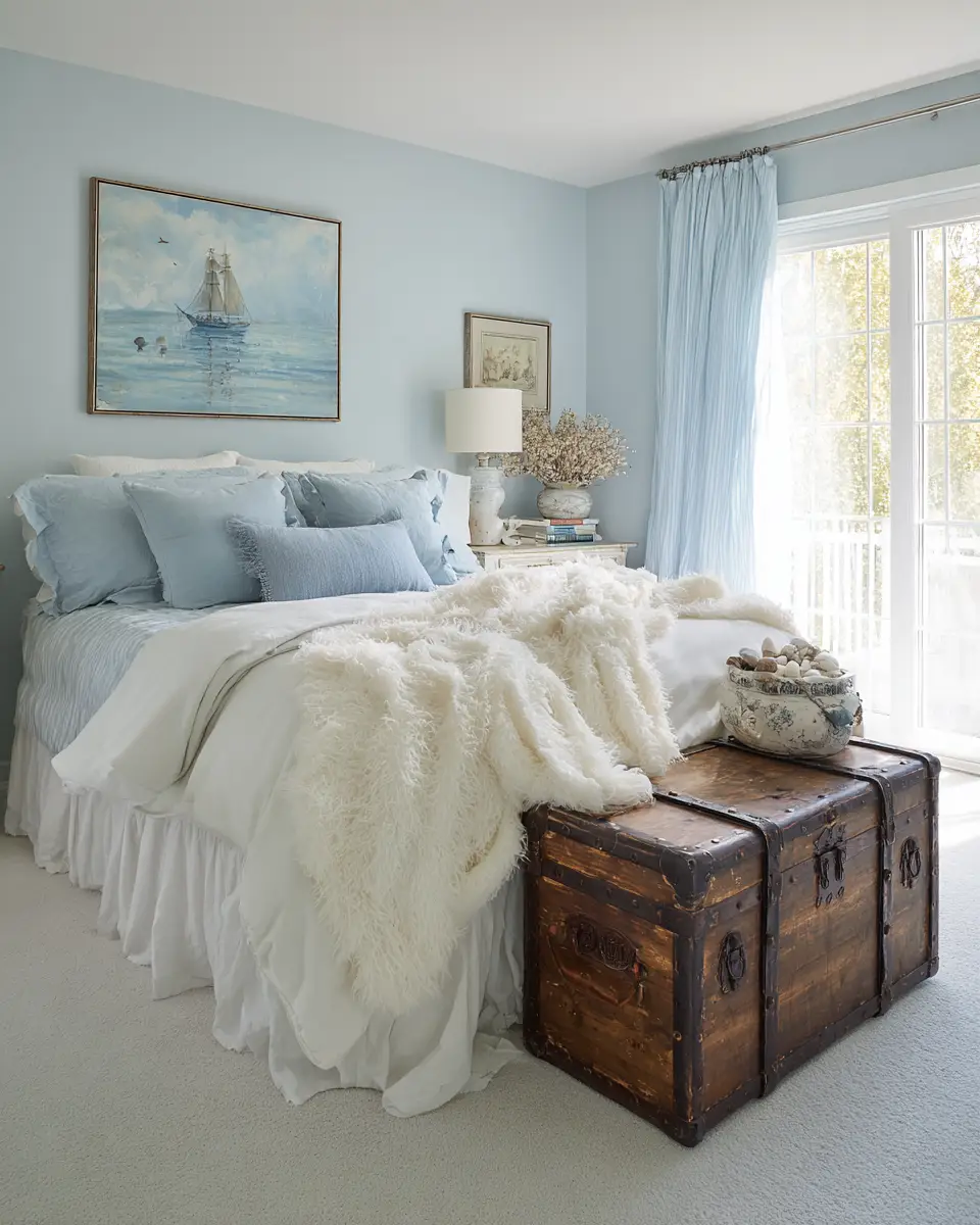 Cottage Bedroom Decor Ideas