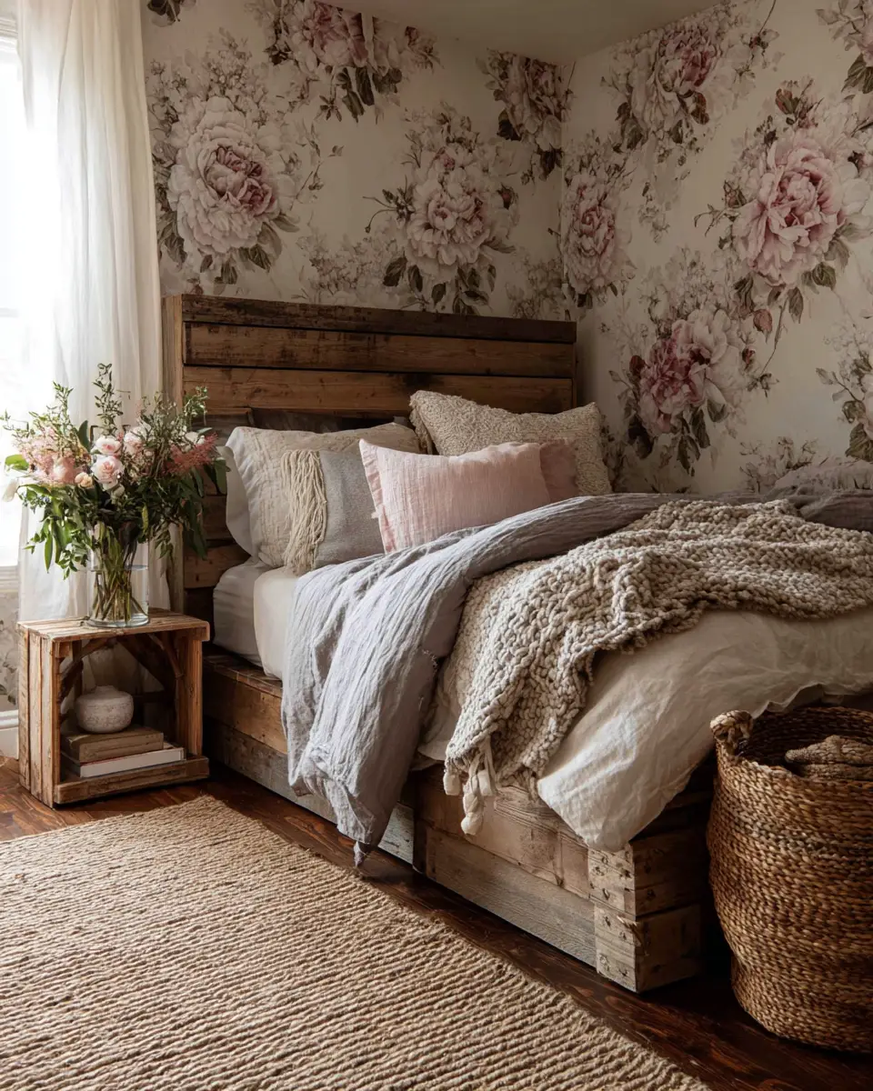 Cottage Bedroom Decor Ideas