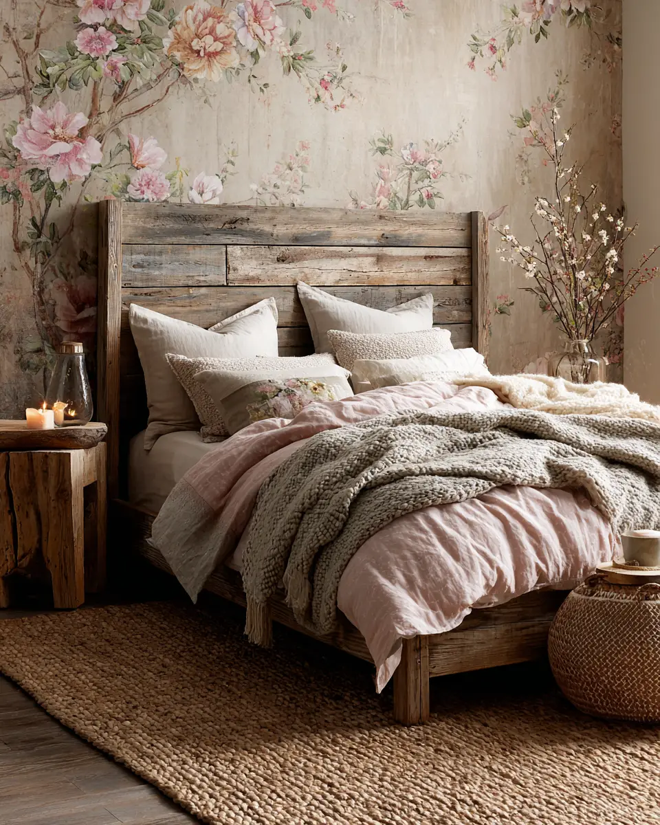 Cottage Bedroom Decor Ideas