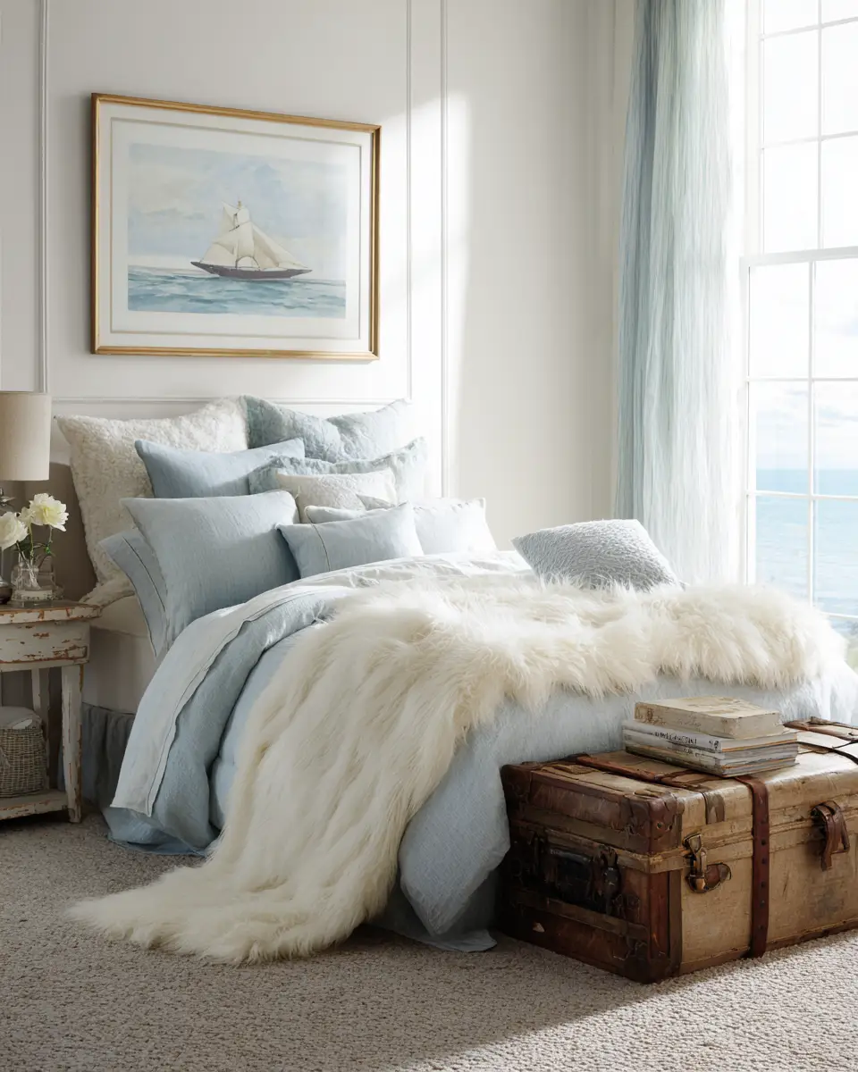 Cottage Bedroom Decor Ideas