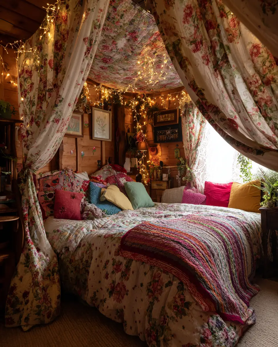 Cottage Bedroom Decor Ideas