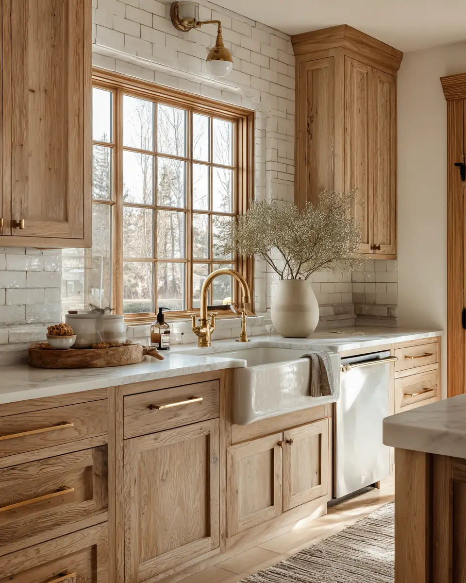 Cottage Kitchen Decor Ideas