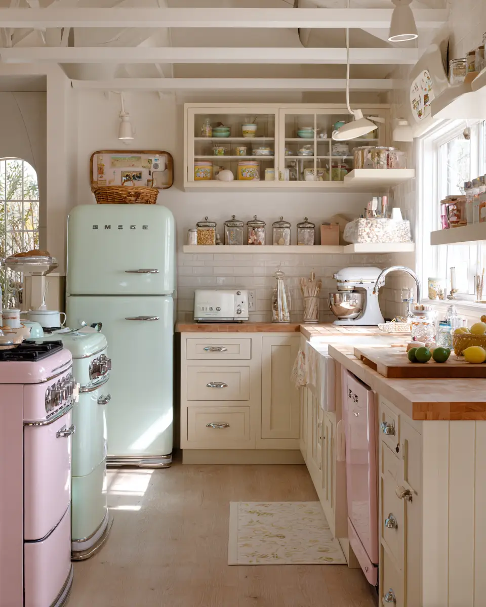 Cottage Kitchen Decor Ideas
