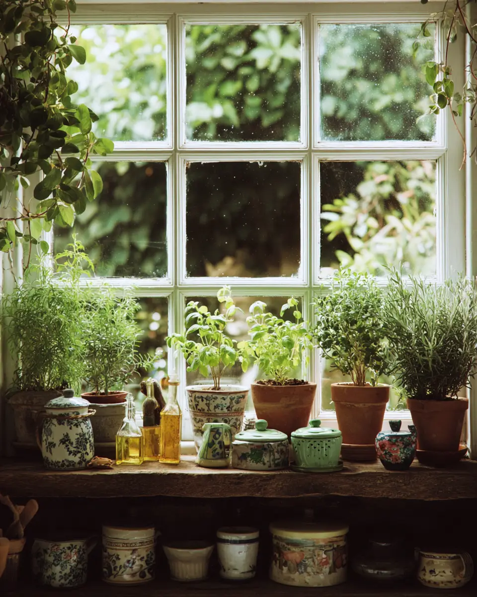 Cottage Kitchen Decor Ideas