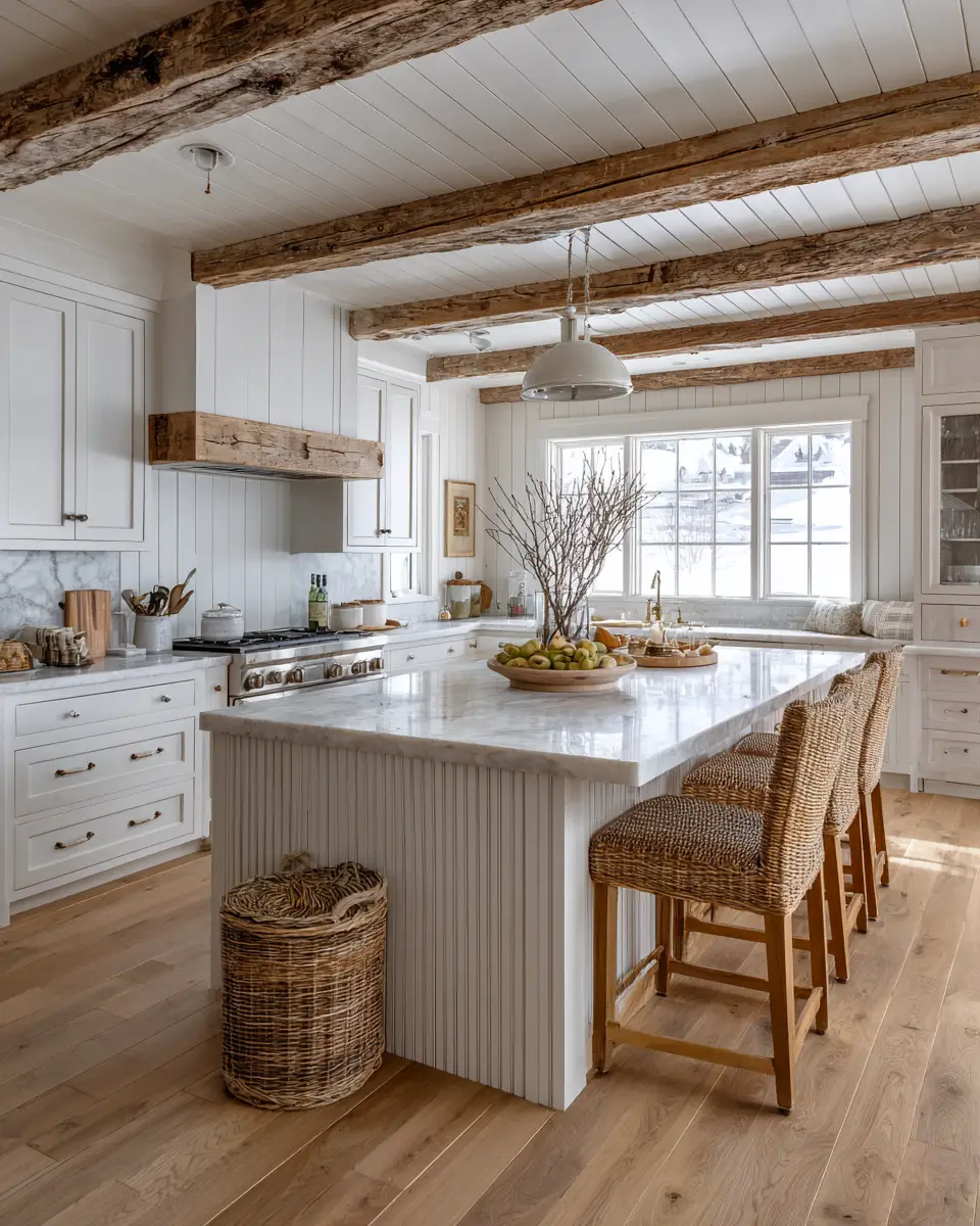 Cottage Kitchen Decor Ideas