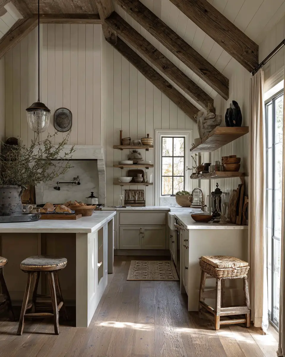 Cottage Kitchen Decor Ideas