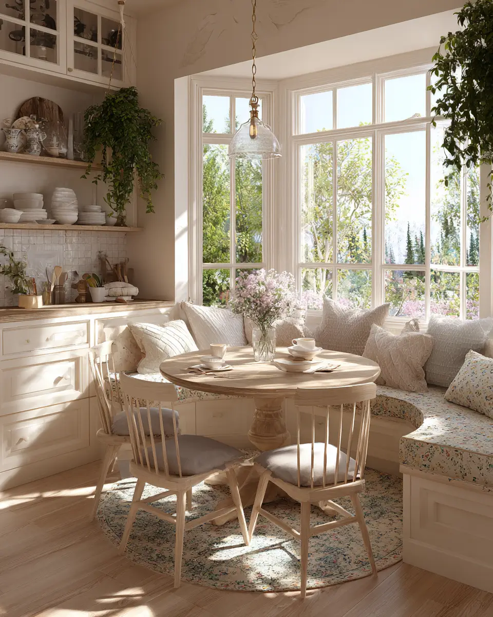 Cottage Kitchen Decor Ideas