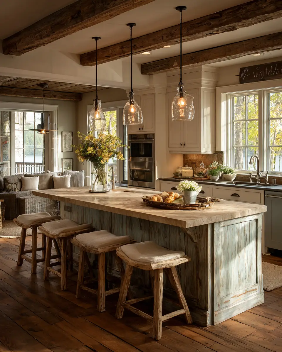 Cottage Kitchen Decor Ideas