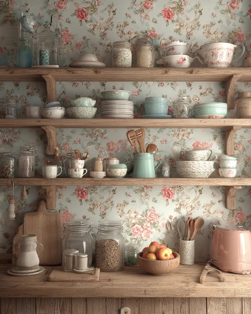 Cottage Kitchen Decor Ideas