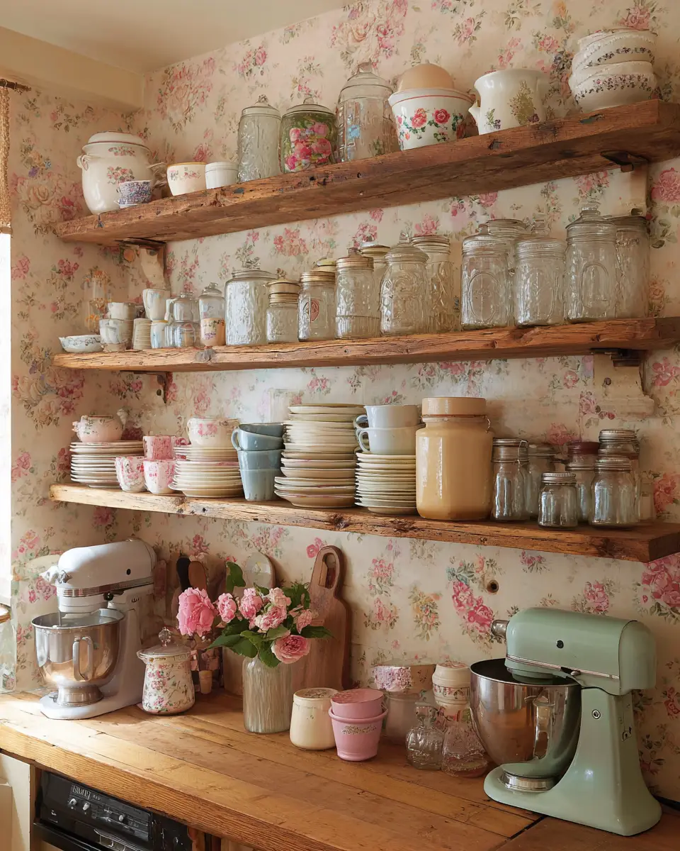 Cottage Kitchen Decor Ideas