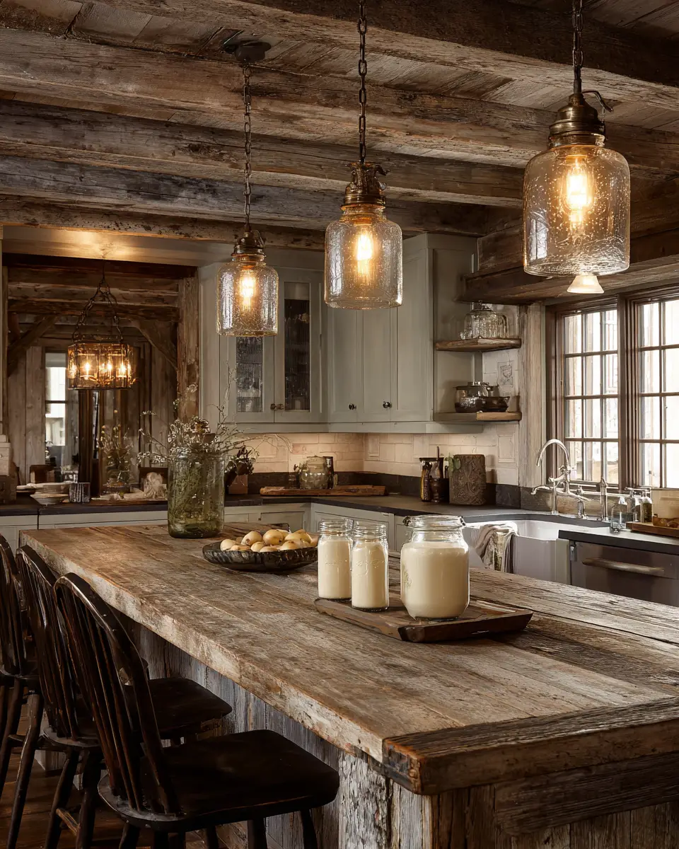 Cottage Kitchen Decor Ideas
