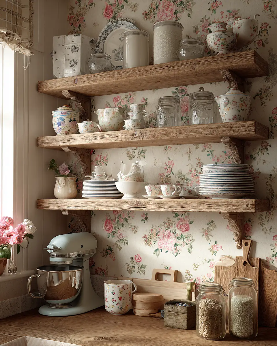 Cottage Kitchen Decor Ideas