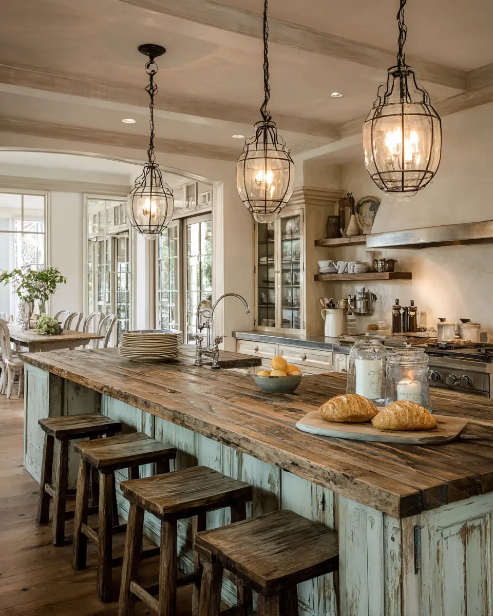 Cottage Kitchen Decor Ideas