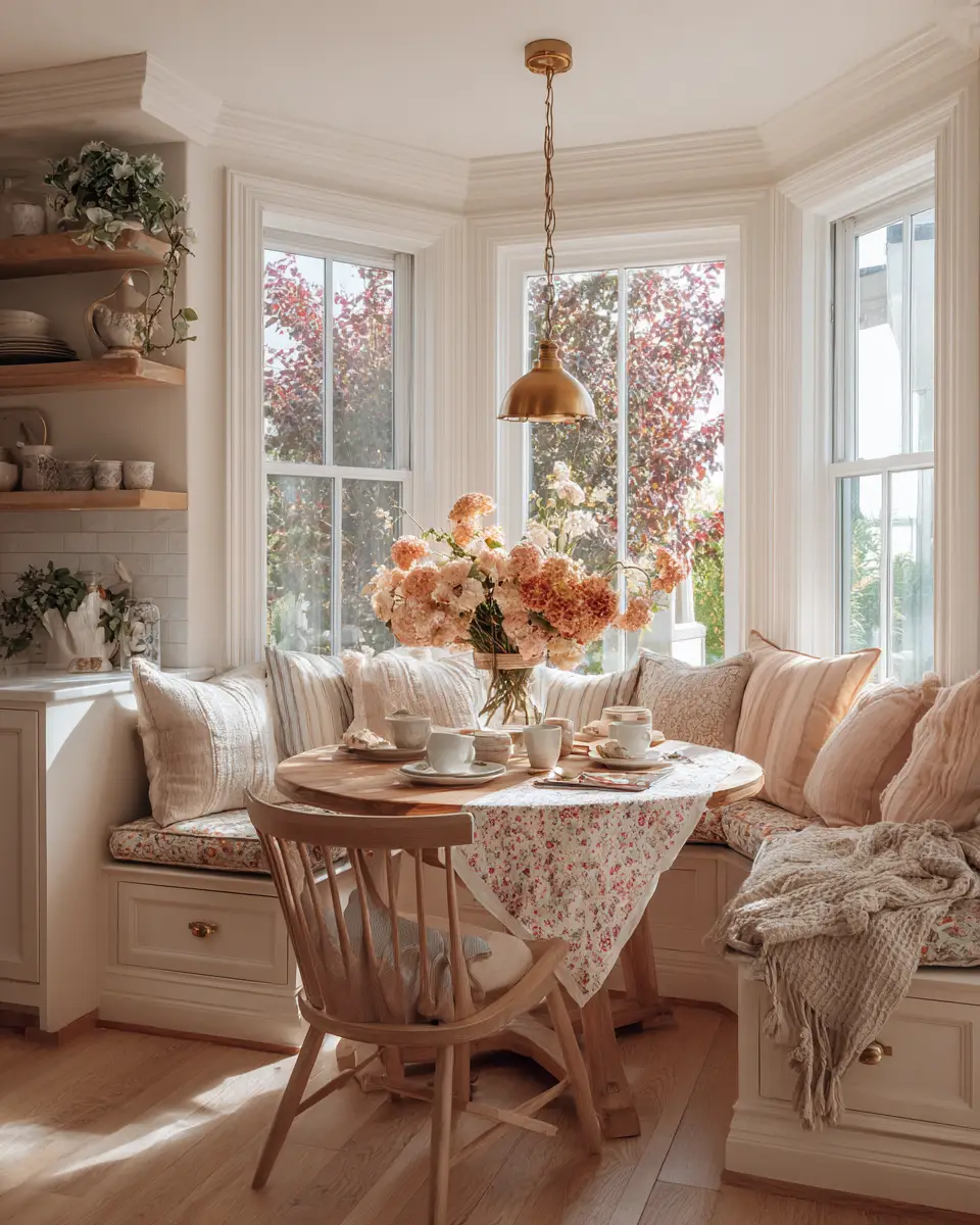 Cottage Kitchen Decor Ideas