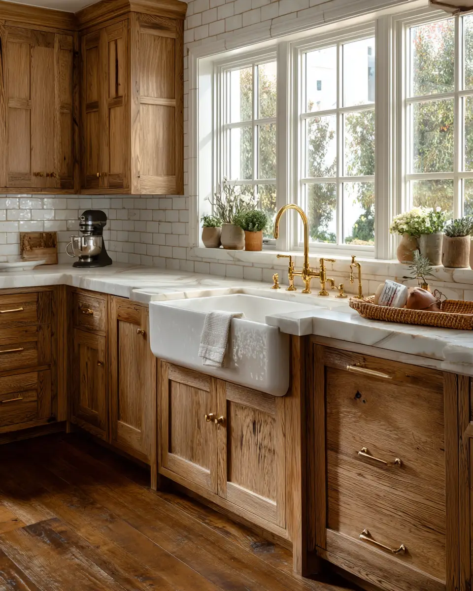 Cottage Kitchen Decor Ideas