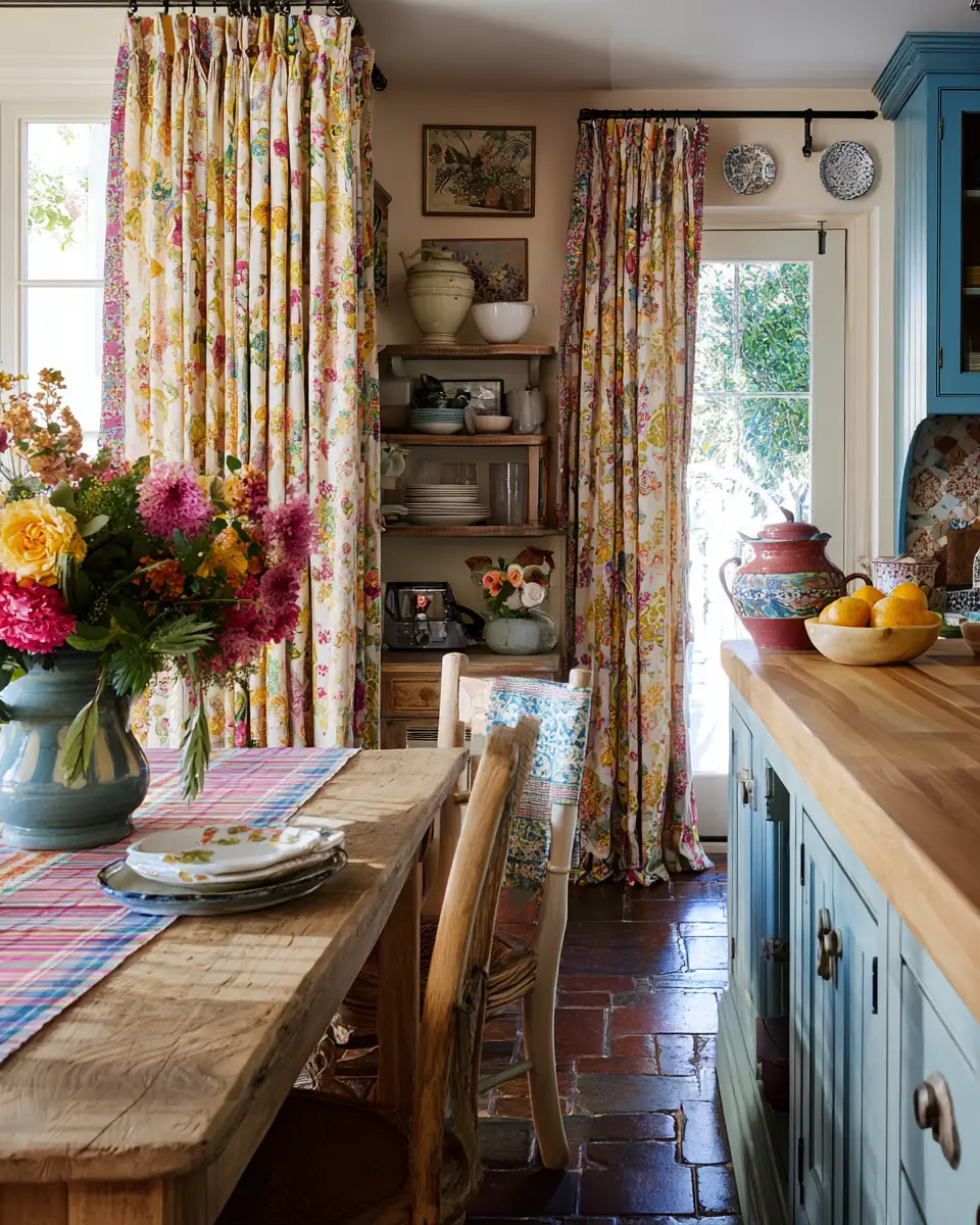 Cottage Kitchen Decor Ideas