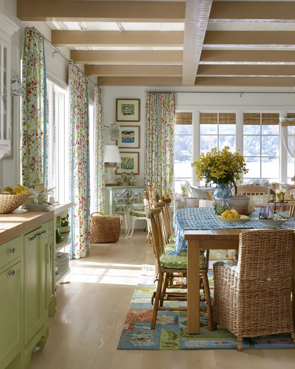 Cottage Kitchen Decor Ideas