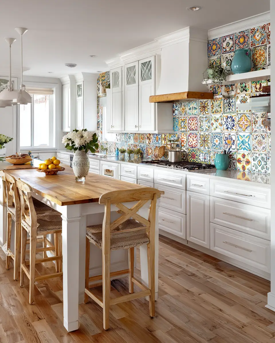 Cottage Kitchen Decor Ideas