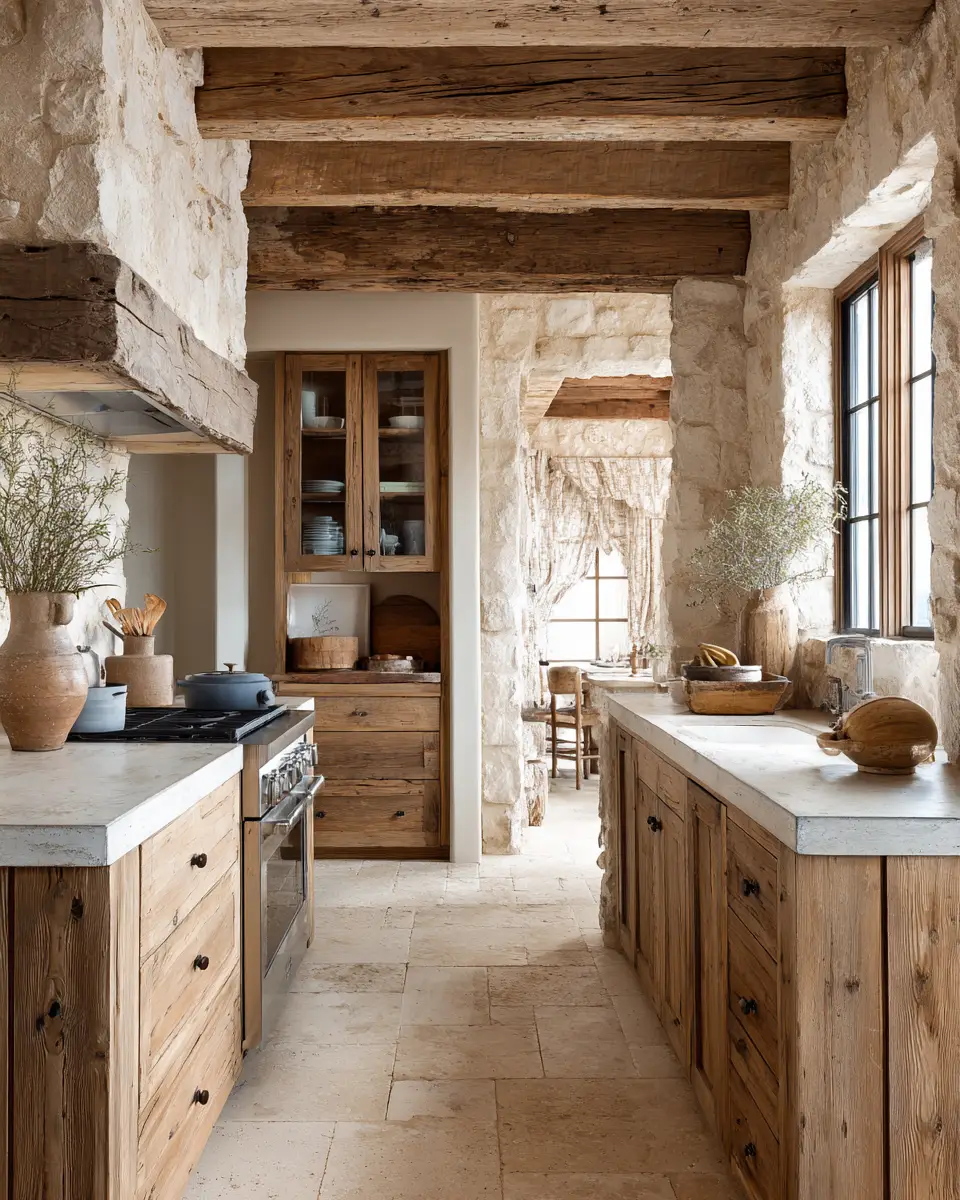 Cottage Kitchen Decor Ideas