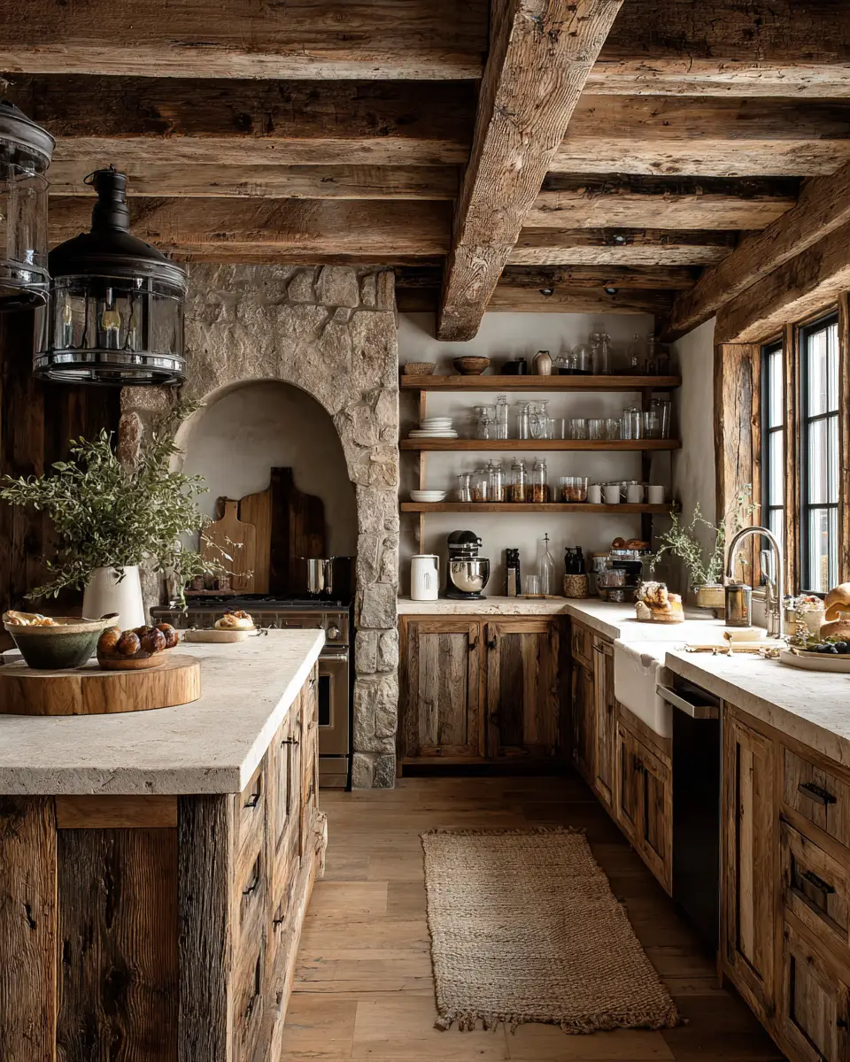 Cottage Kitchen Decor Ideas