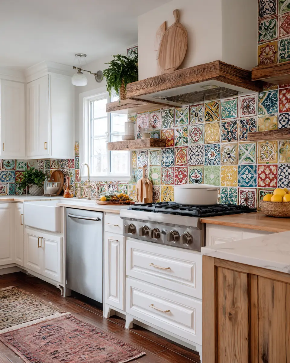 Cottage Kitchen Decor Ideas