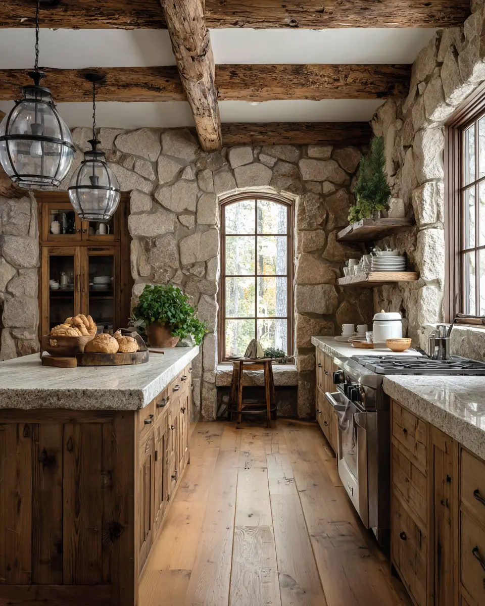 Cottage Kitchen Decor Ideas