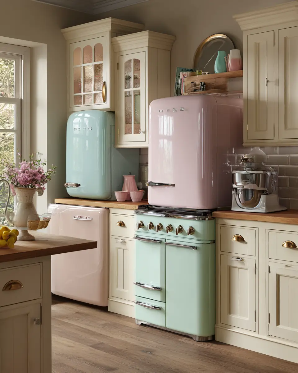 Cottage Kitchen Decor Ideas