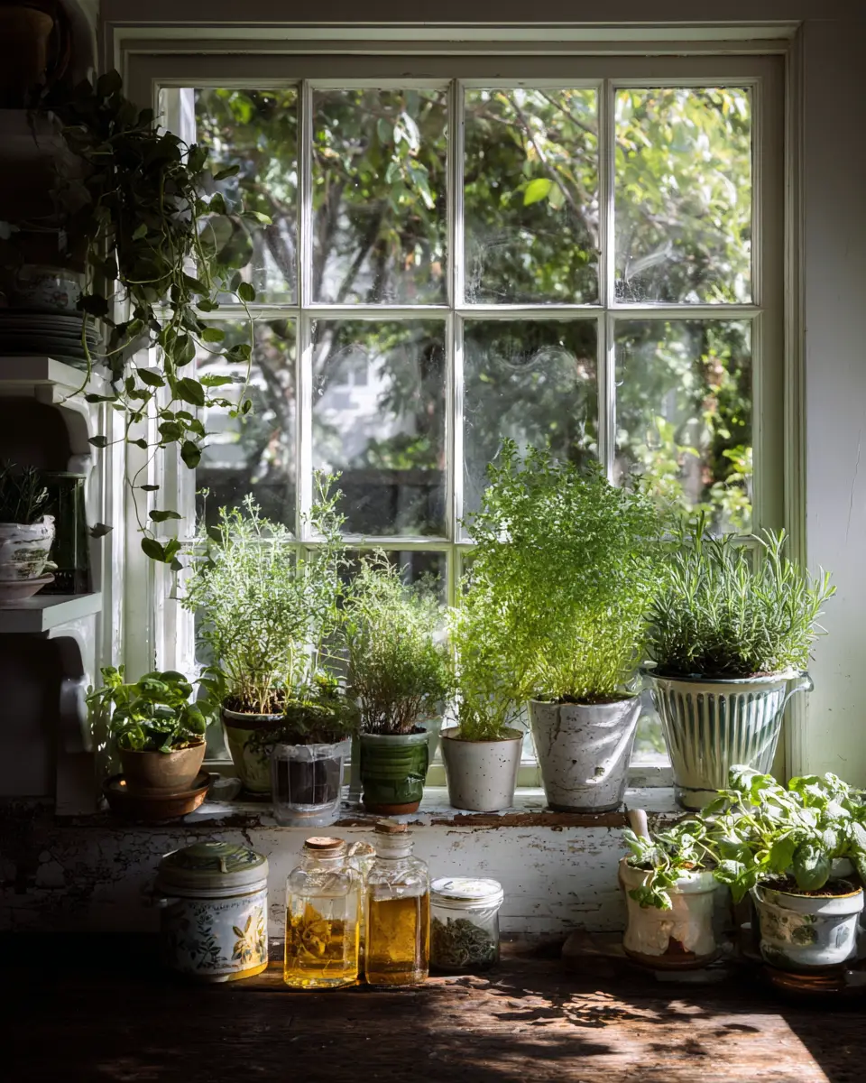 Cottage Kitchen Decor Ideas