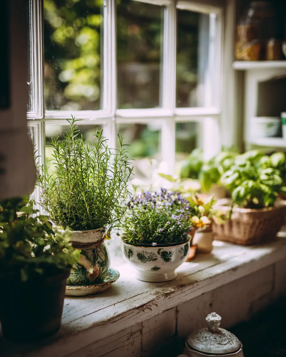 Cottage Kitchen Decor Ideas