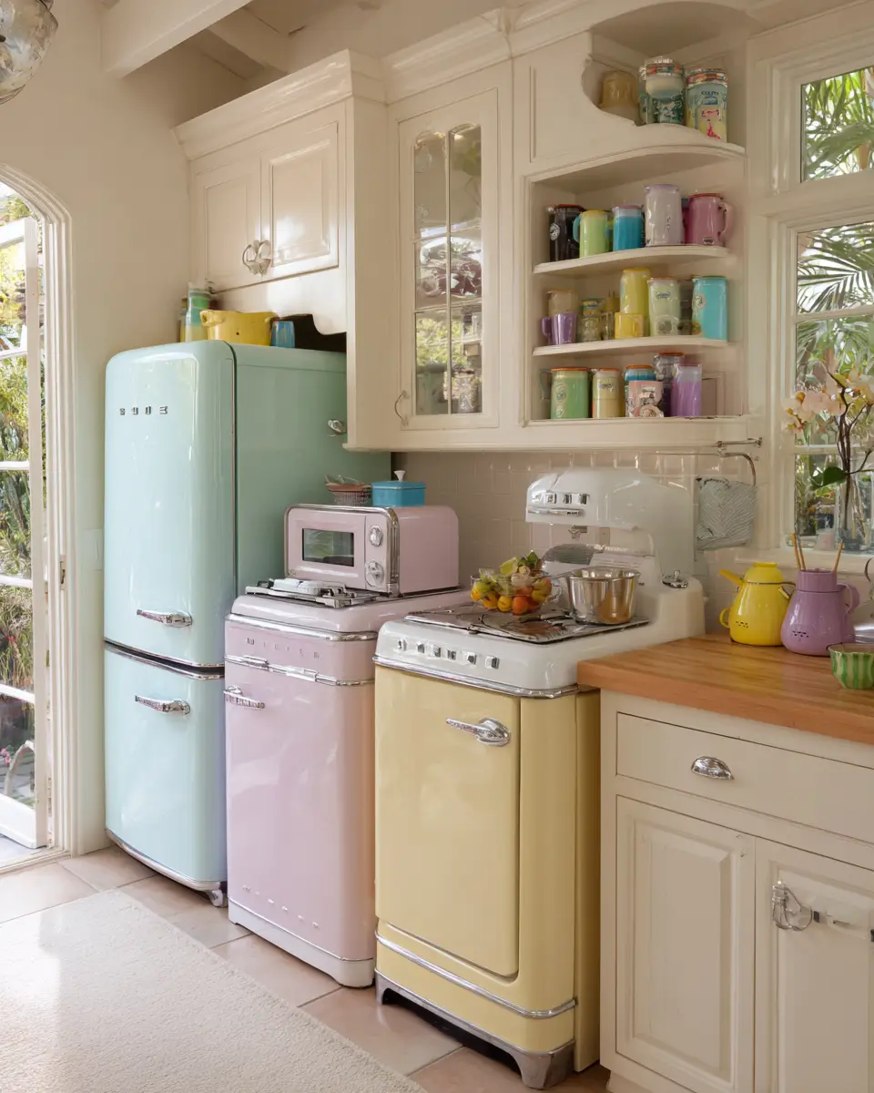 Cottage Kitchen Decor Ideas