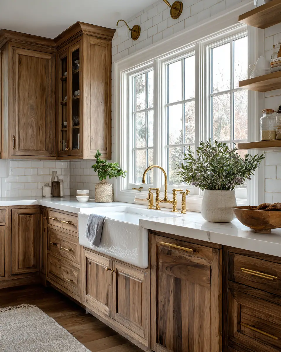 Cottage Kitchen Decor Ideas