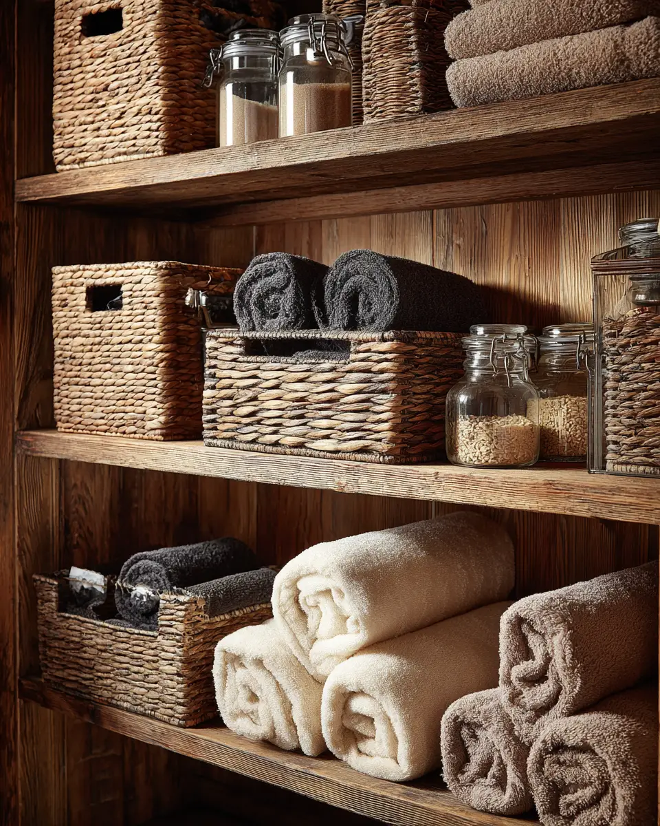 Country Bathroom Decor Ideas