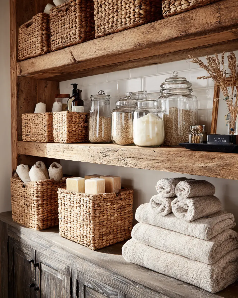 Country Bathroom Decor Ideas