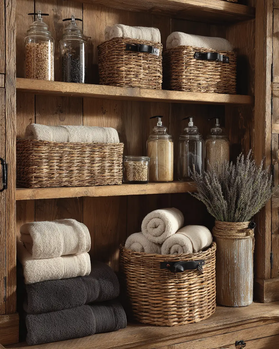 Country Bathroom Decor Ideas