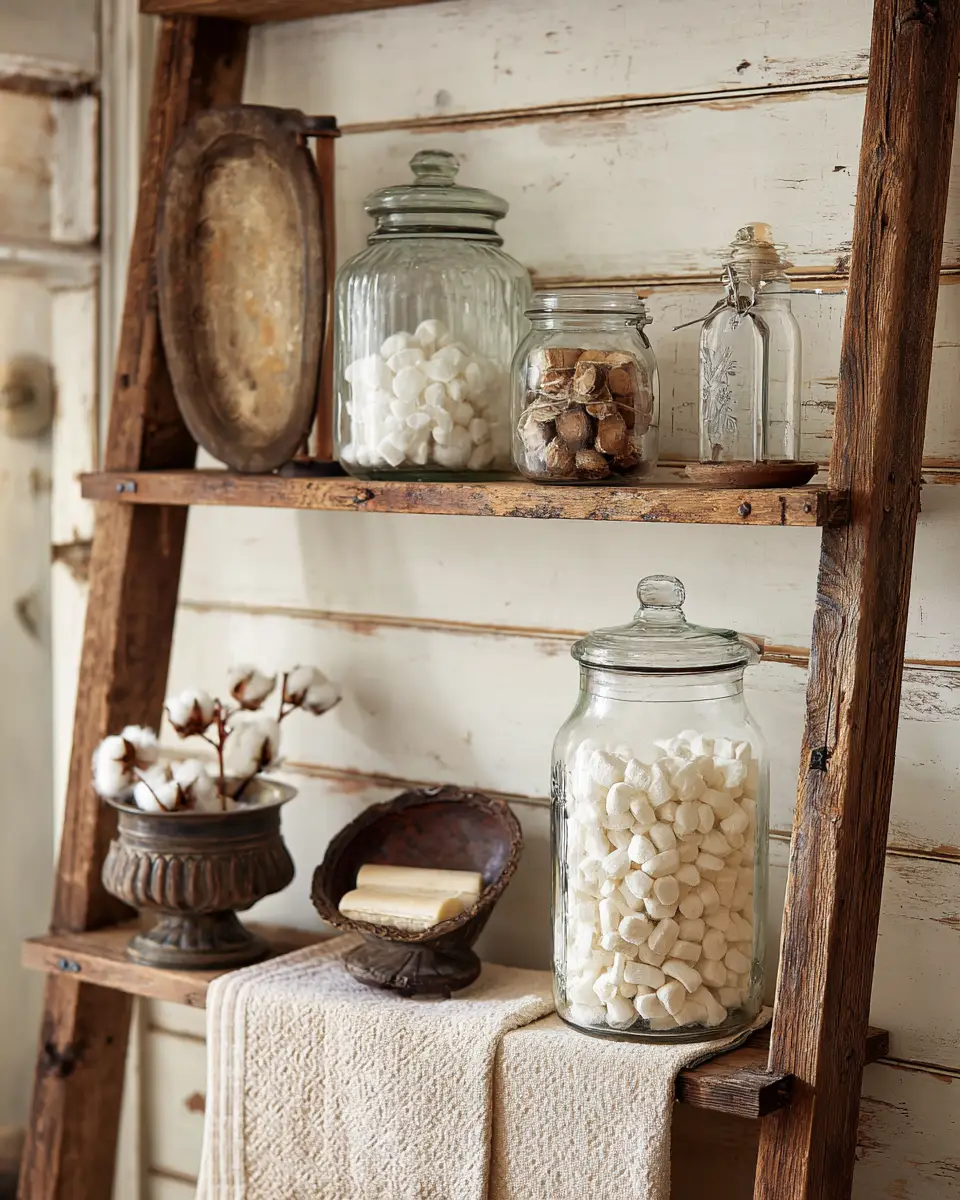 Country Bathroom Decor Ideas