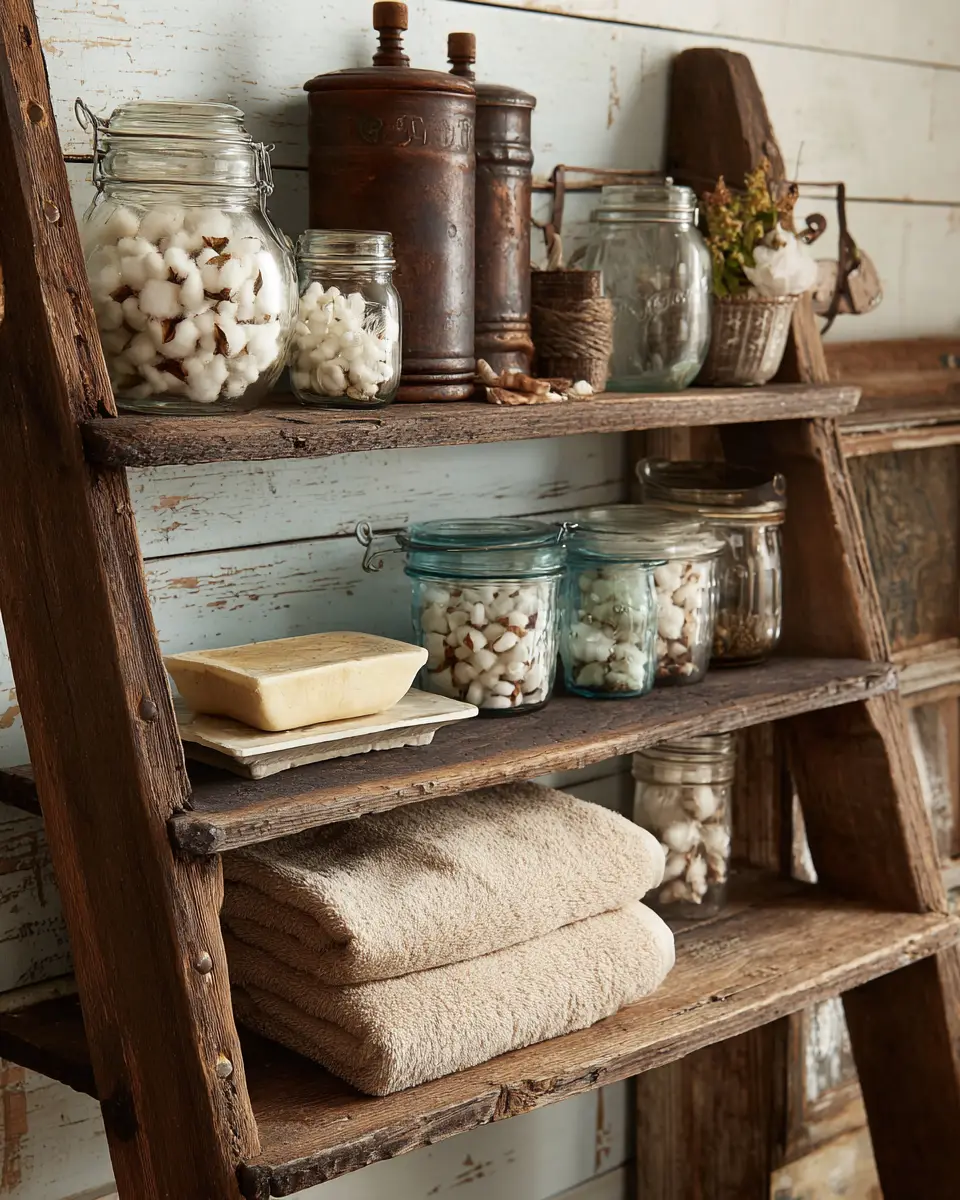 Country Bathroom Decor Ideas