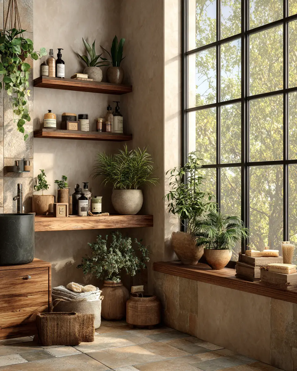 Country Bathroom Decor Ideas