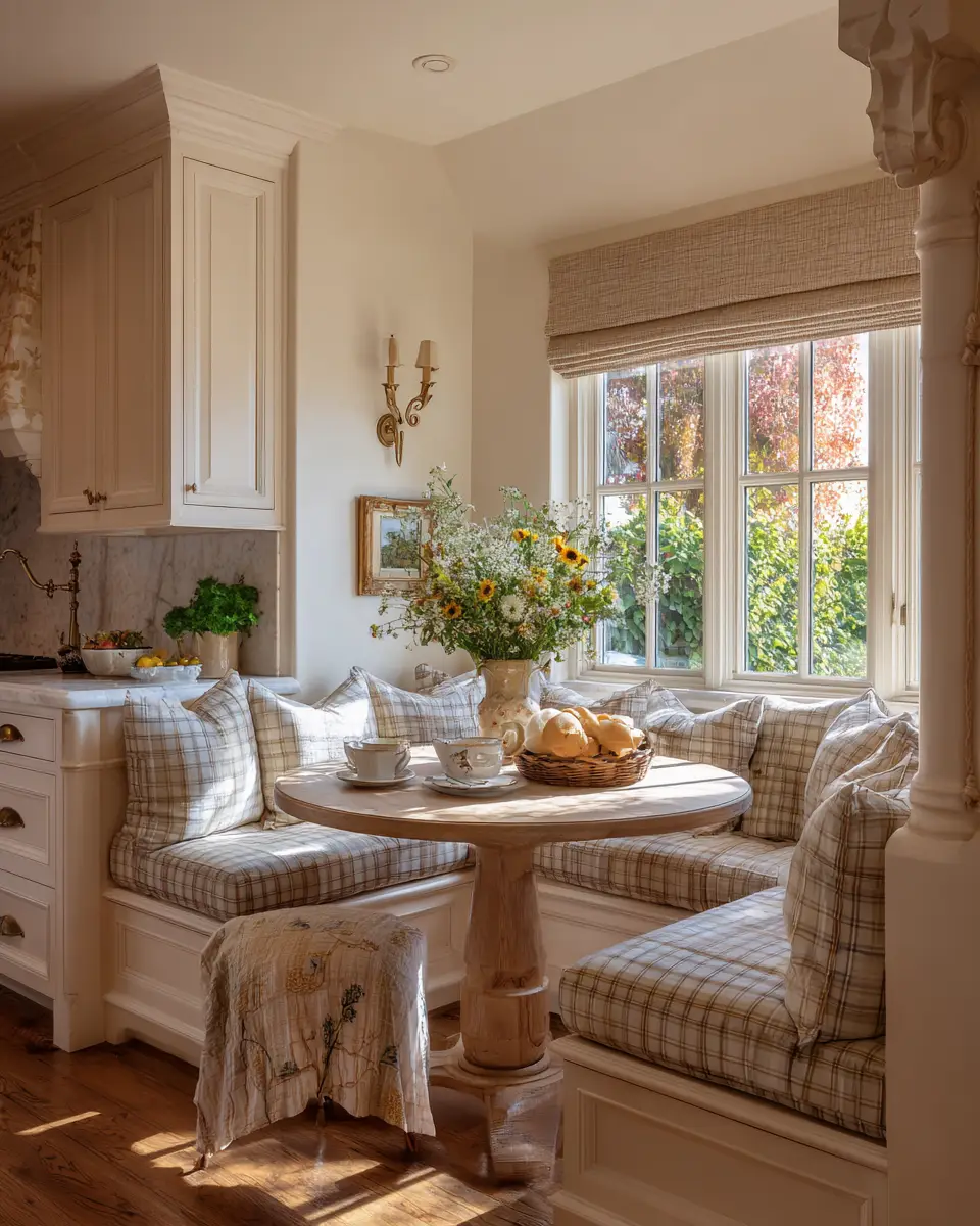 Country Kitchen Decor Ideas - Featured
