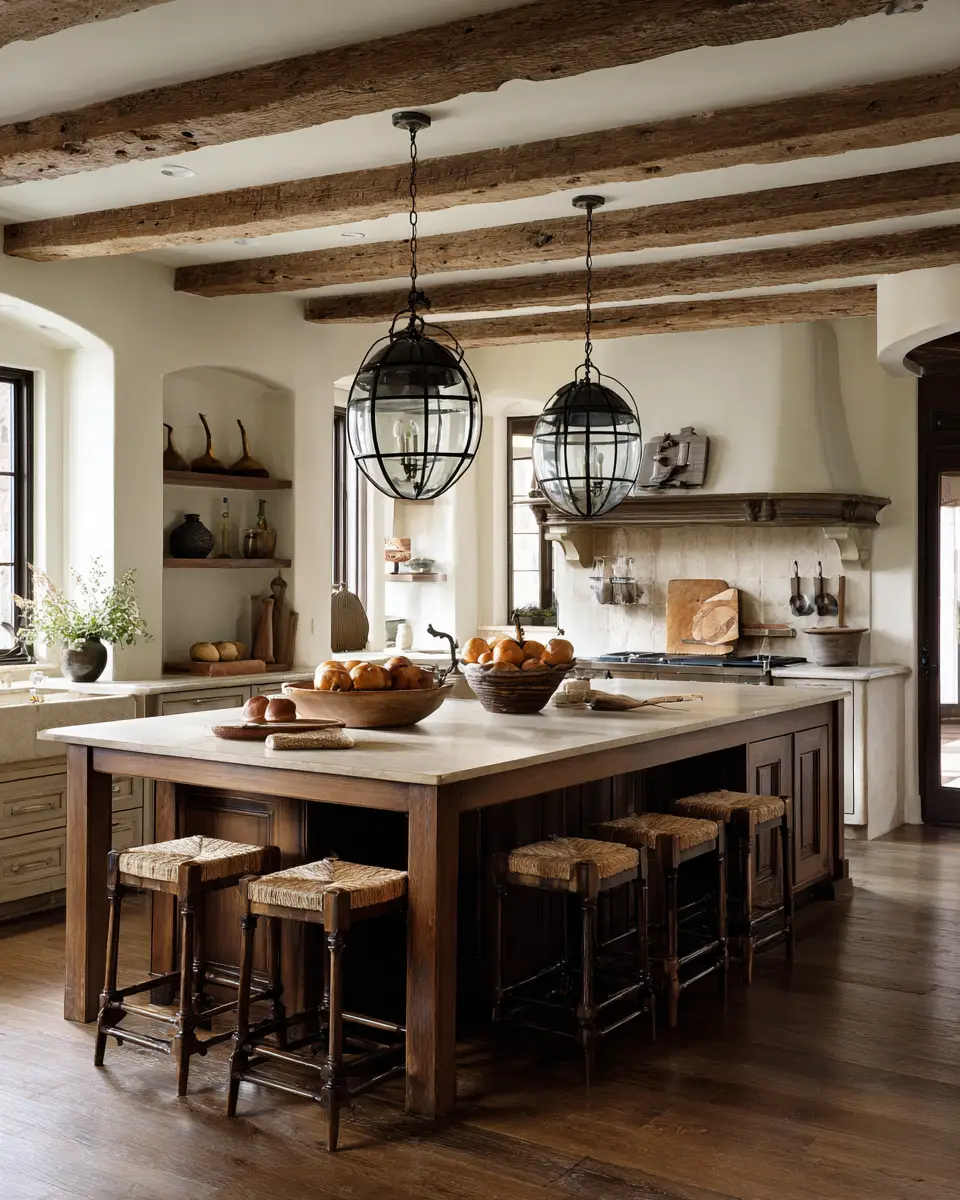 Country Kitchen Decor Ideas