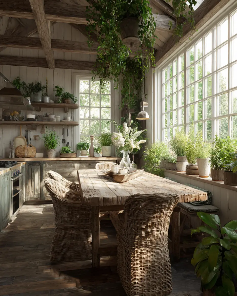 Country Kitchen Decor Ideas