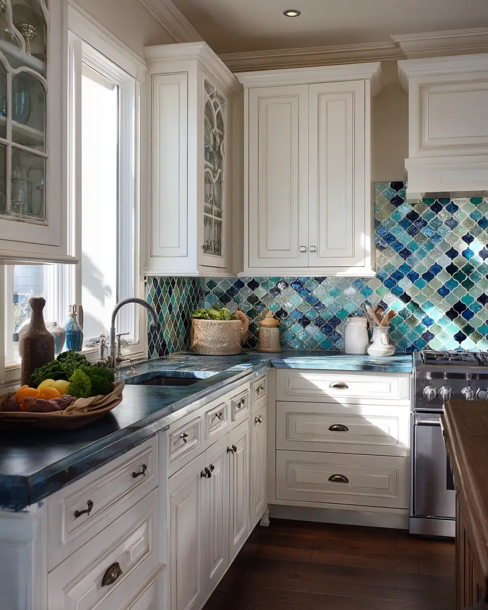 Country Kitchen Decor Ideas