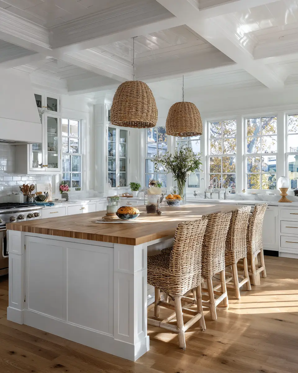Country Kitchen Decor Ideas